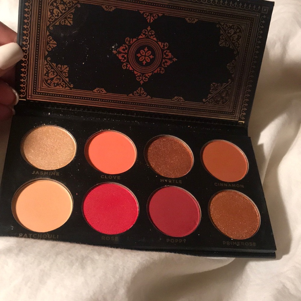ACE BEAUTE grandiose palette